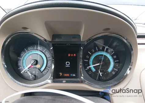 2012 Buick Lacrosse Premium 2 Group from USA, damaged, VIN 1G4GF5E34CF371298